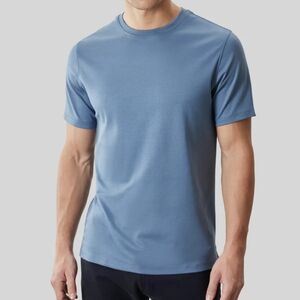 Robert BarakettThe Barakett Tee Coastal Blue T-Shirt Size XL